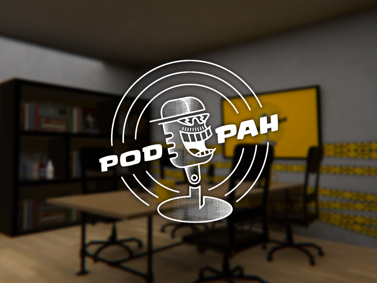 PodPah Podcast VR
