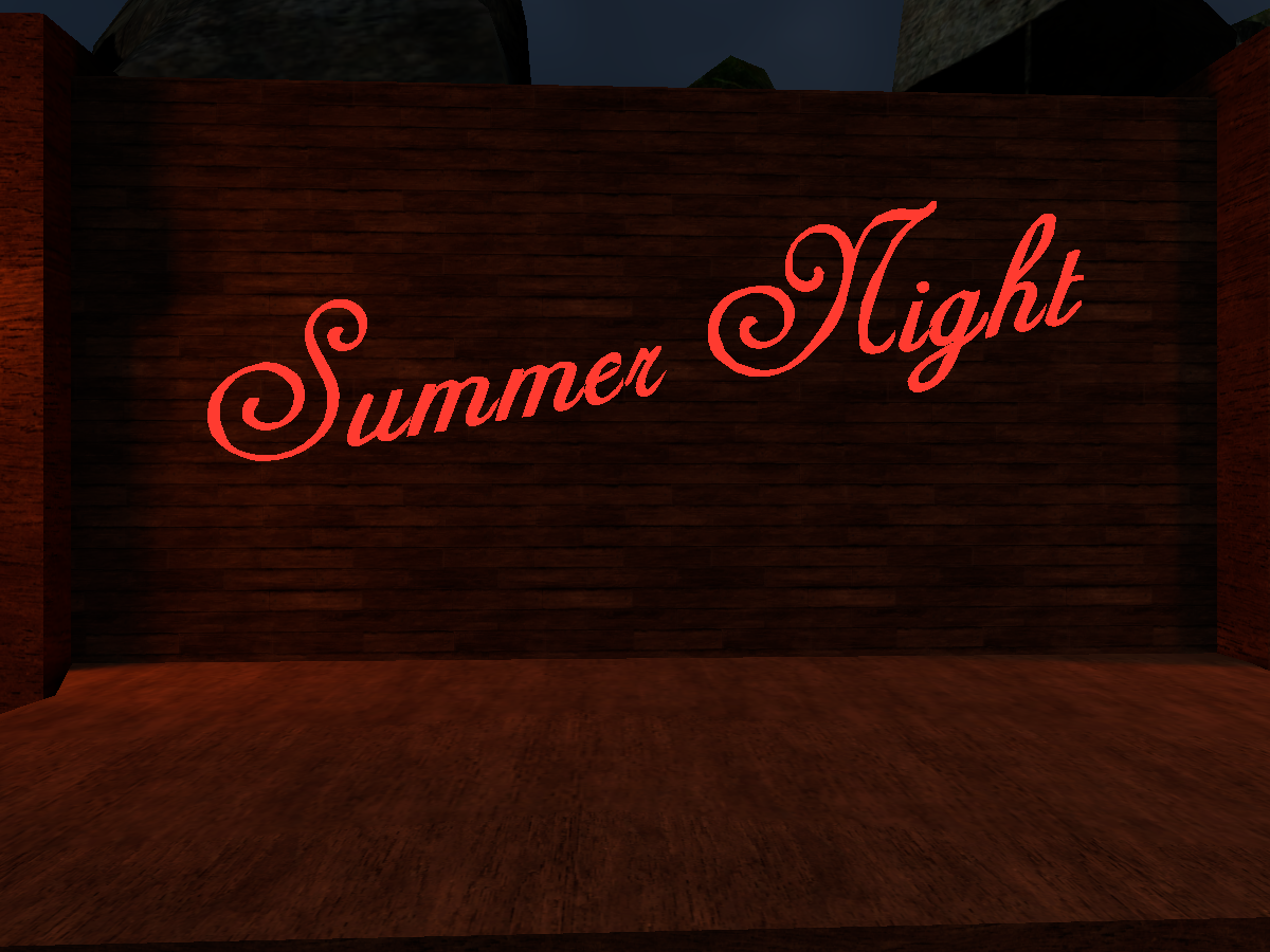 Summer's Night
