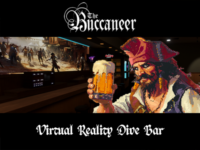 The Buccaneer Bar