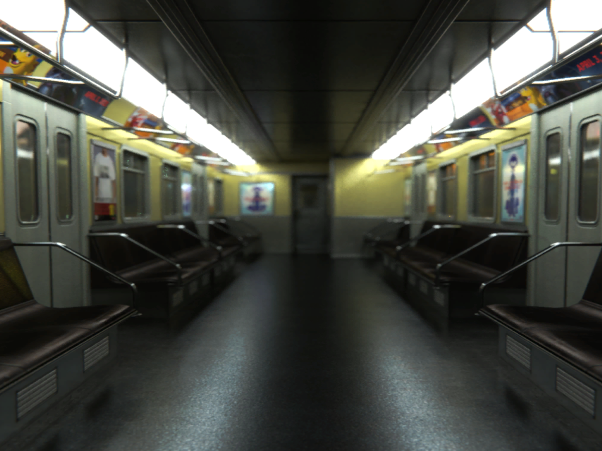 RE3 Subway