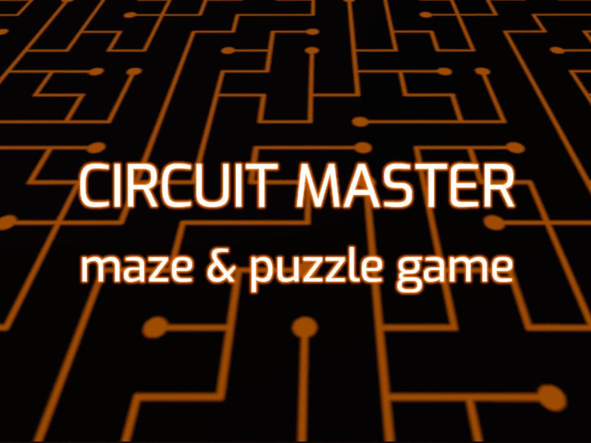 Circuit Master puzzle game ＆ maze