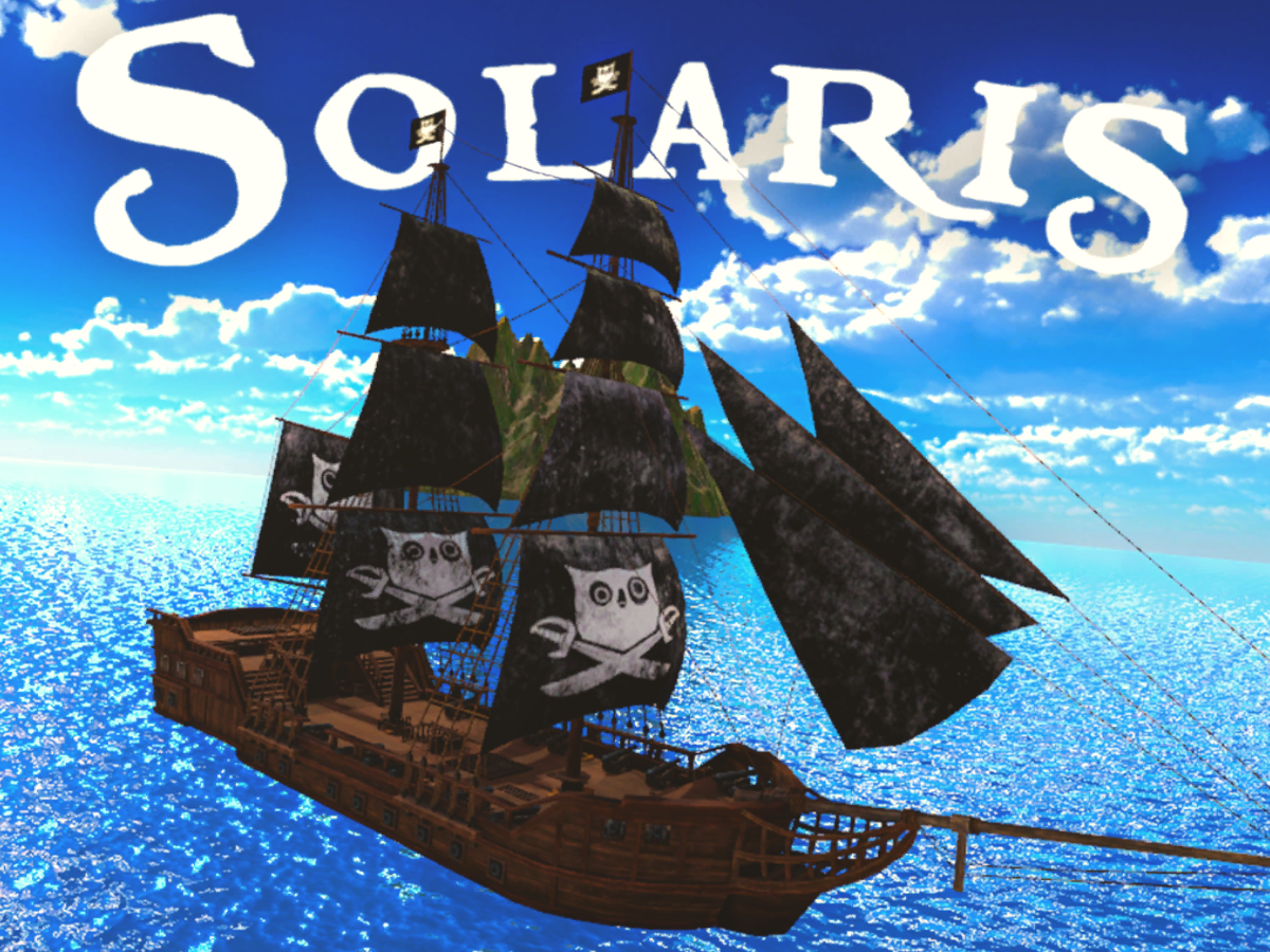 Le Solaris - ［Pirates du Metaverse］
