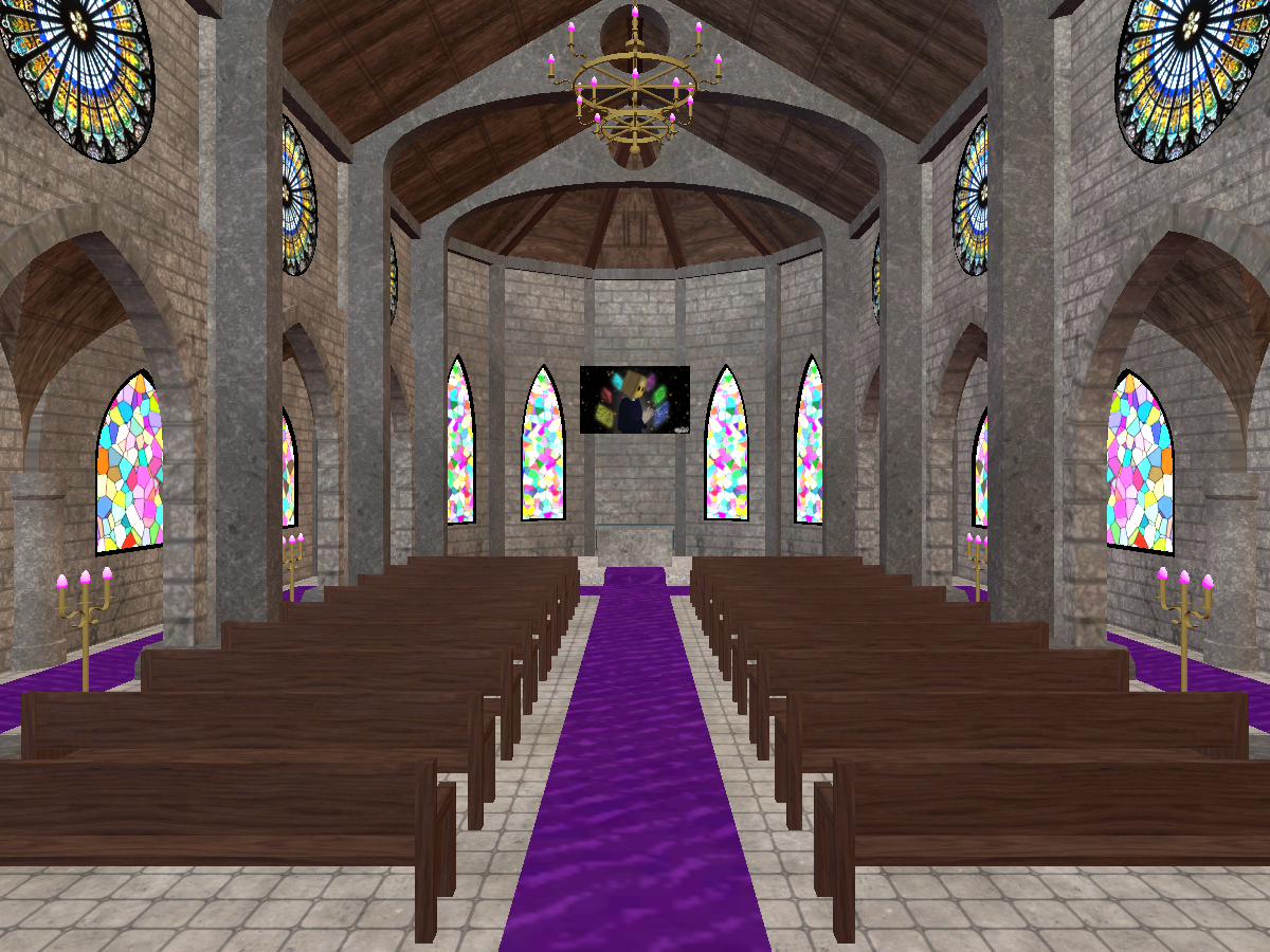 Gamer Church 2․0