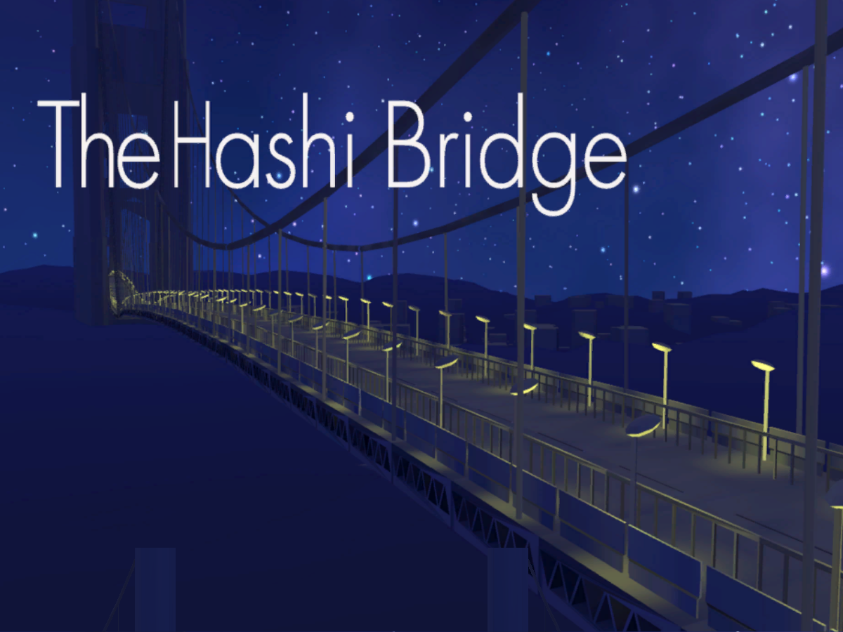 The Hashi Bridge
