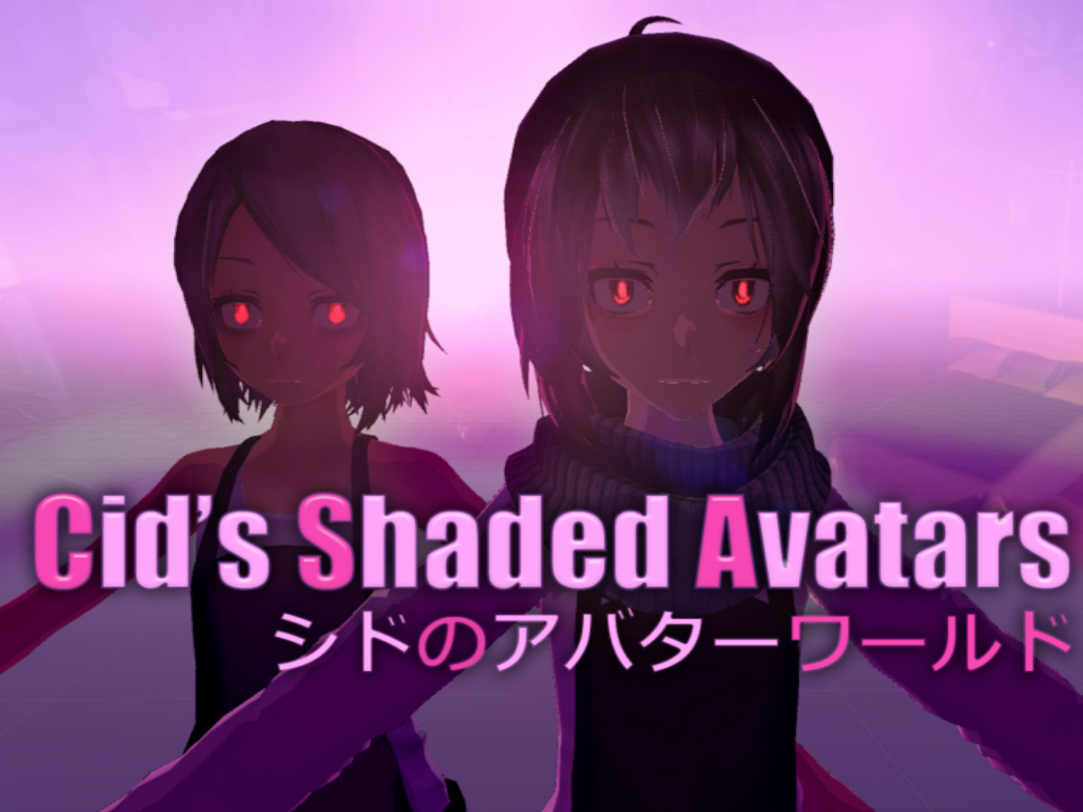 Cid Shaded Avatar