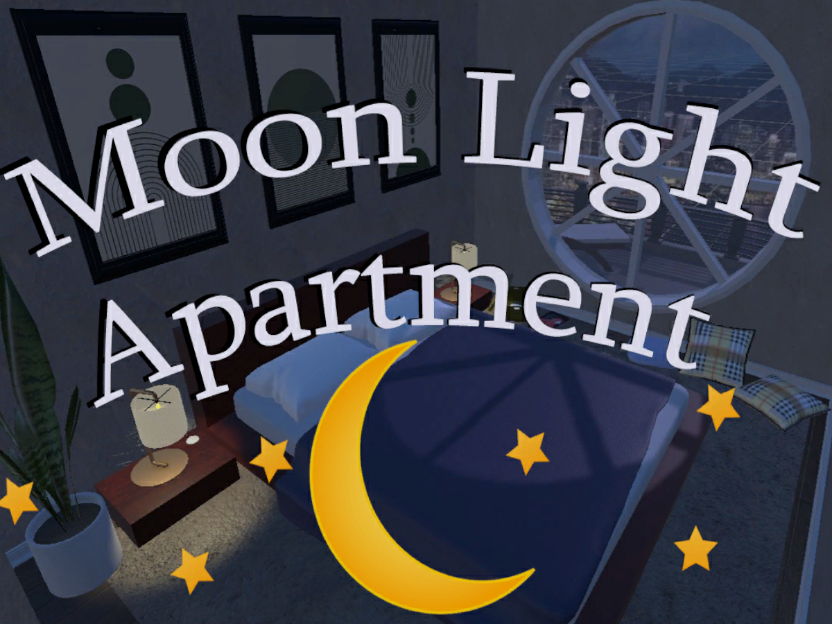 Moon Light studio Apartment