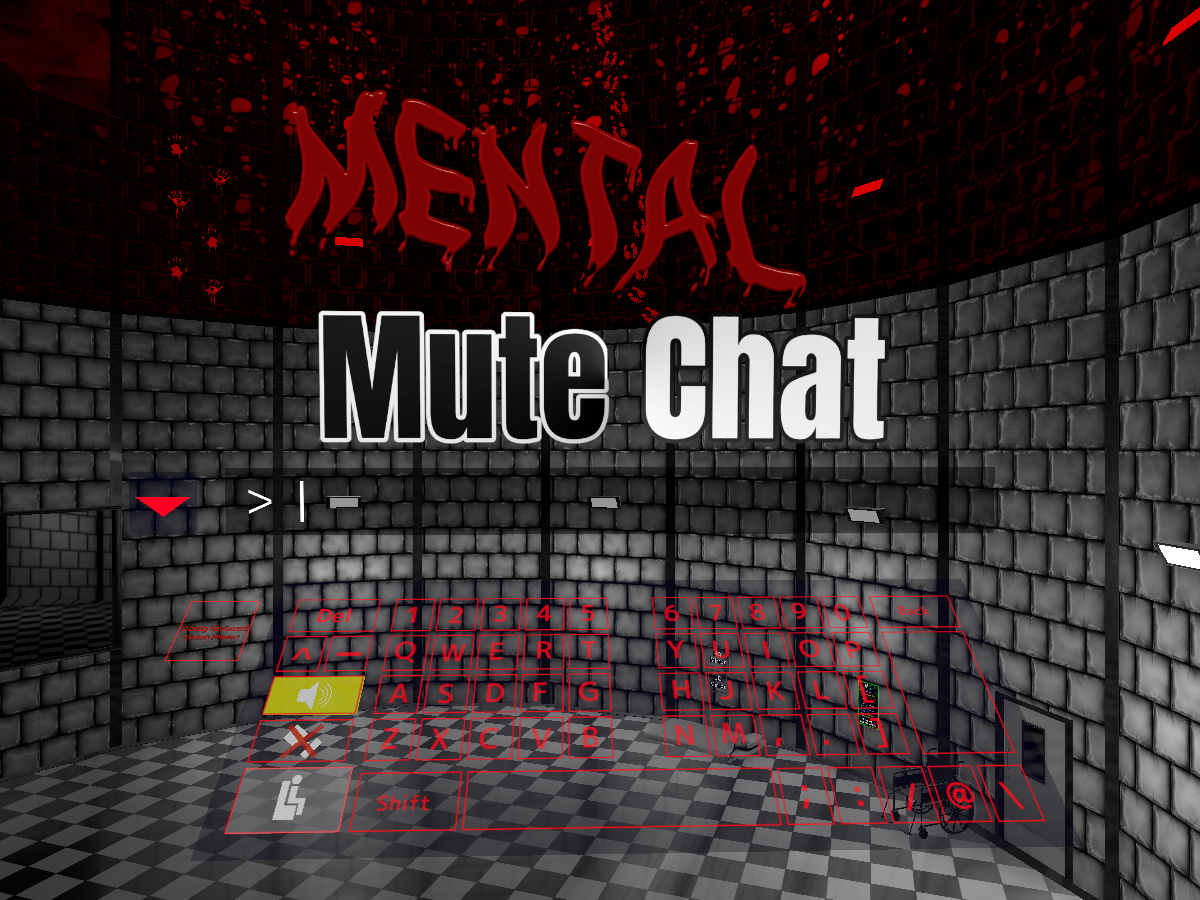 Mental Mute Chat