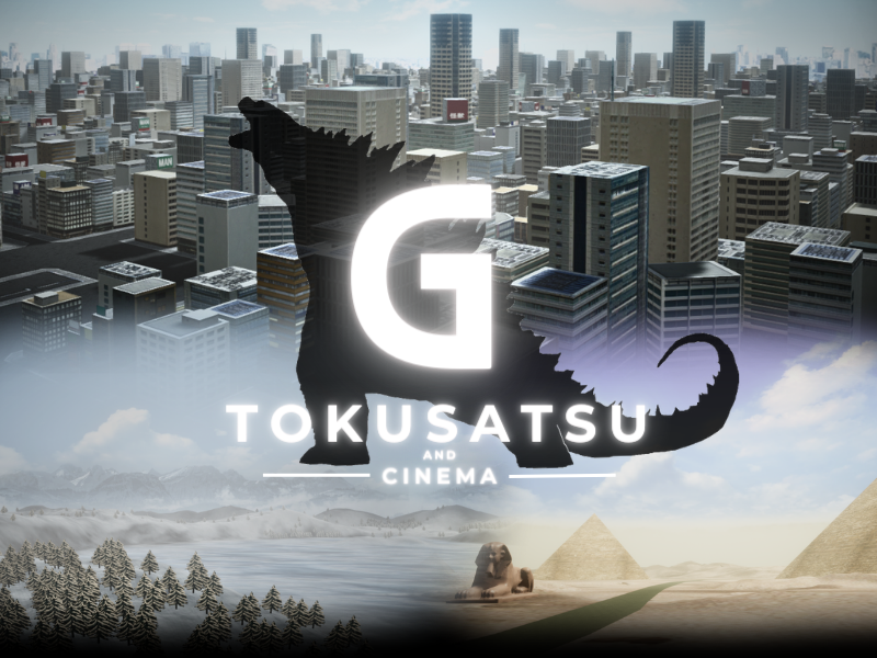 Tokusatsu and Cinema