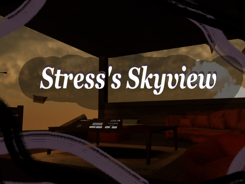 Stress's Skyview Lounge
