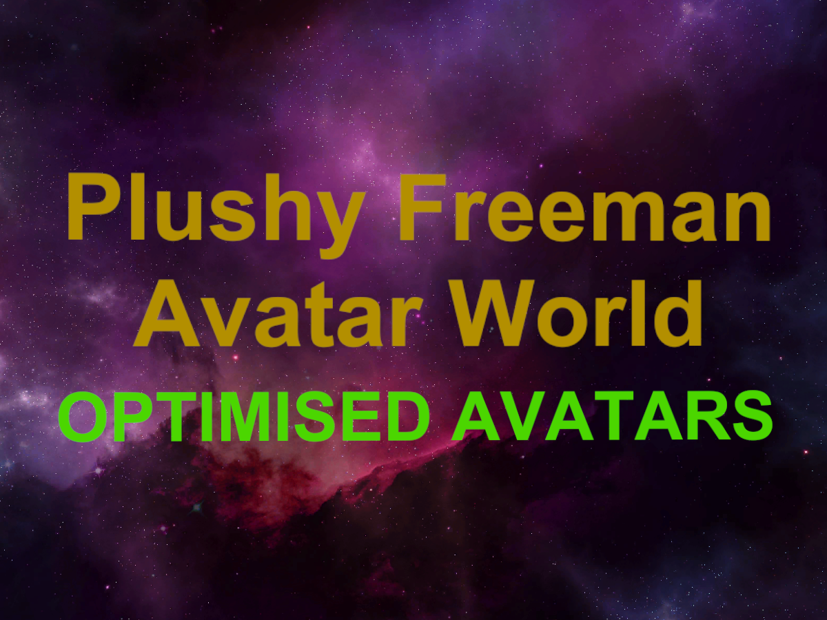 Freeman Avatars