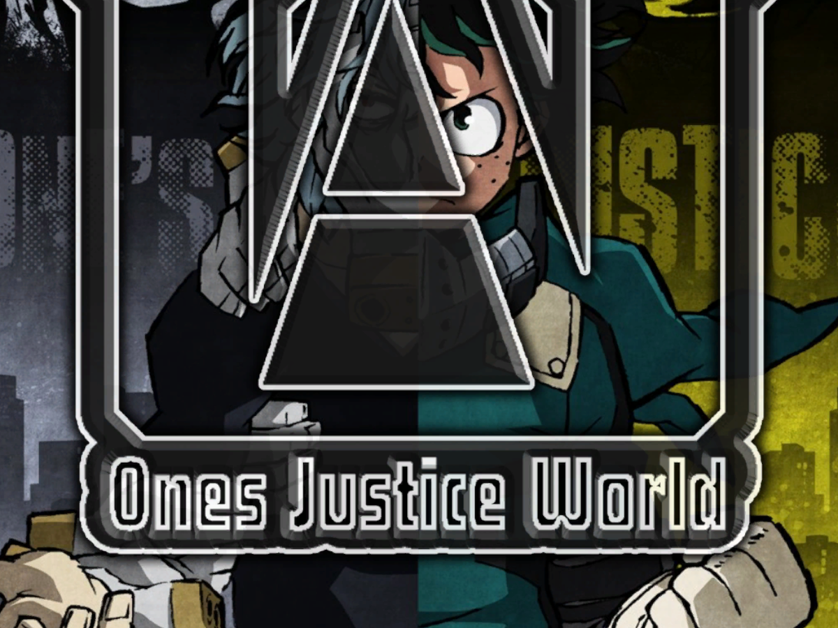 Ones Justice Avatar World