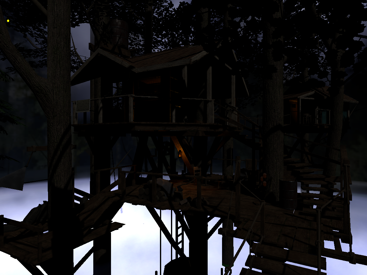Tree House Swamp