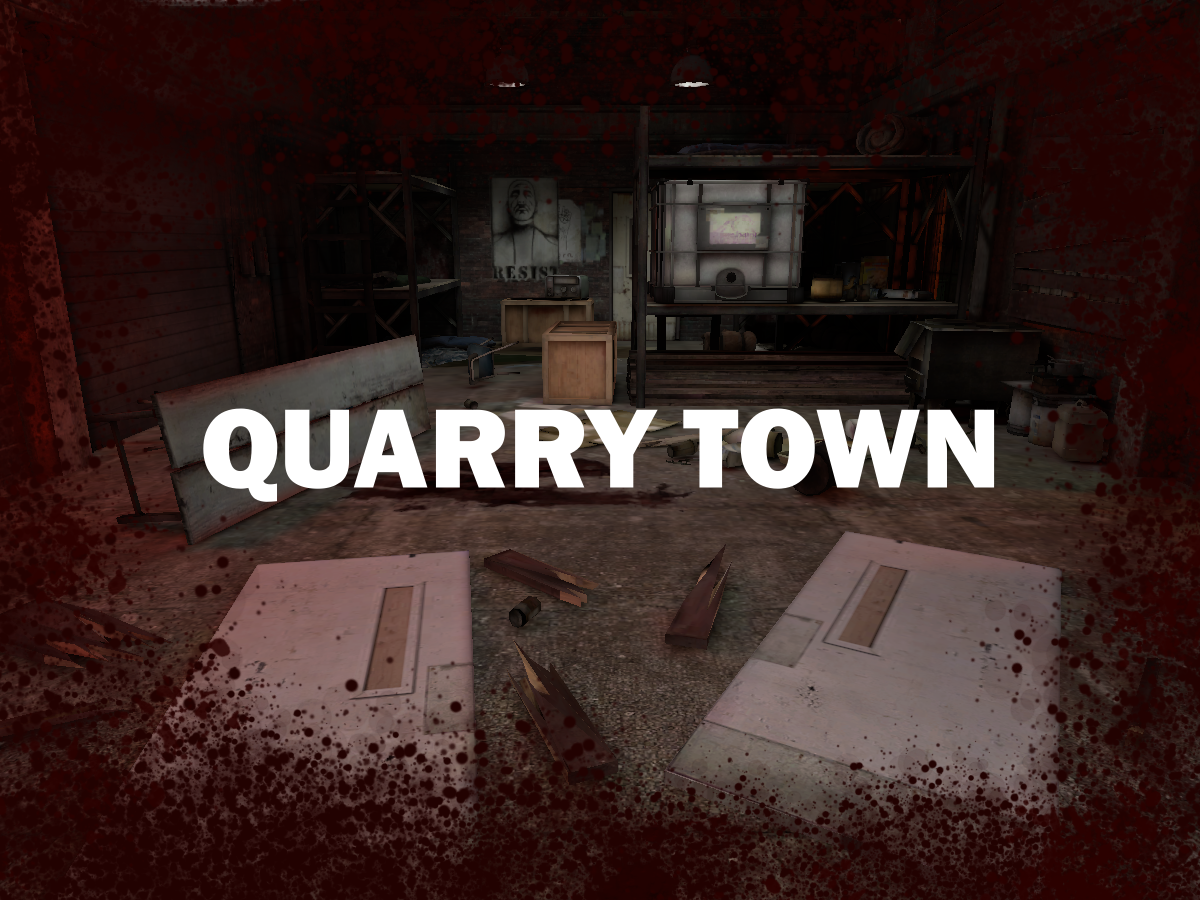Quarry Town ｜ Universal Union