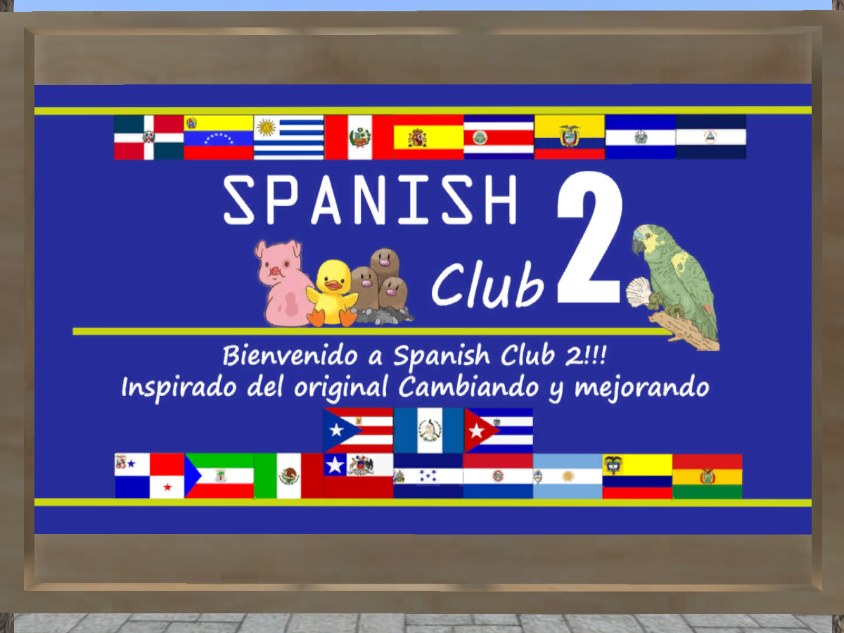 Campamento Spanish 2 - Club