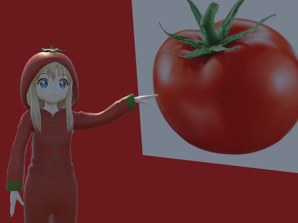 World of Tomato