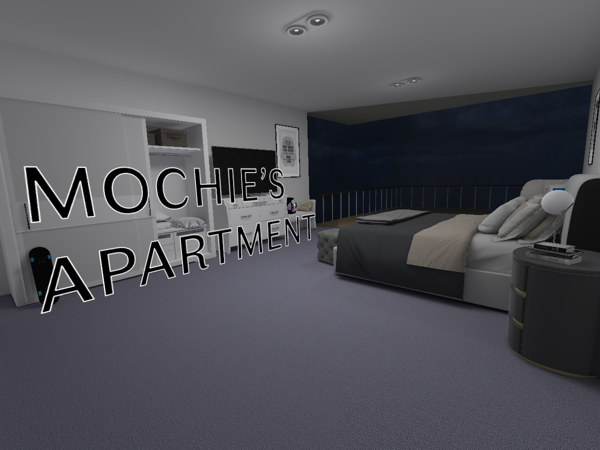 Mochie‘s Apartment