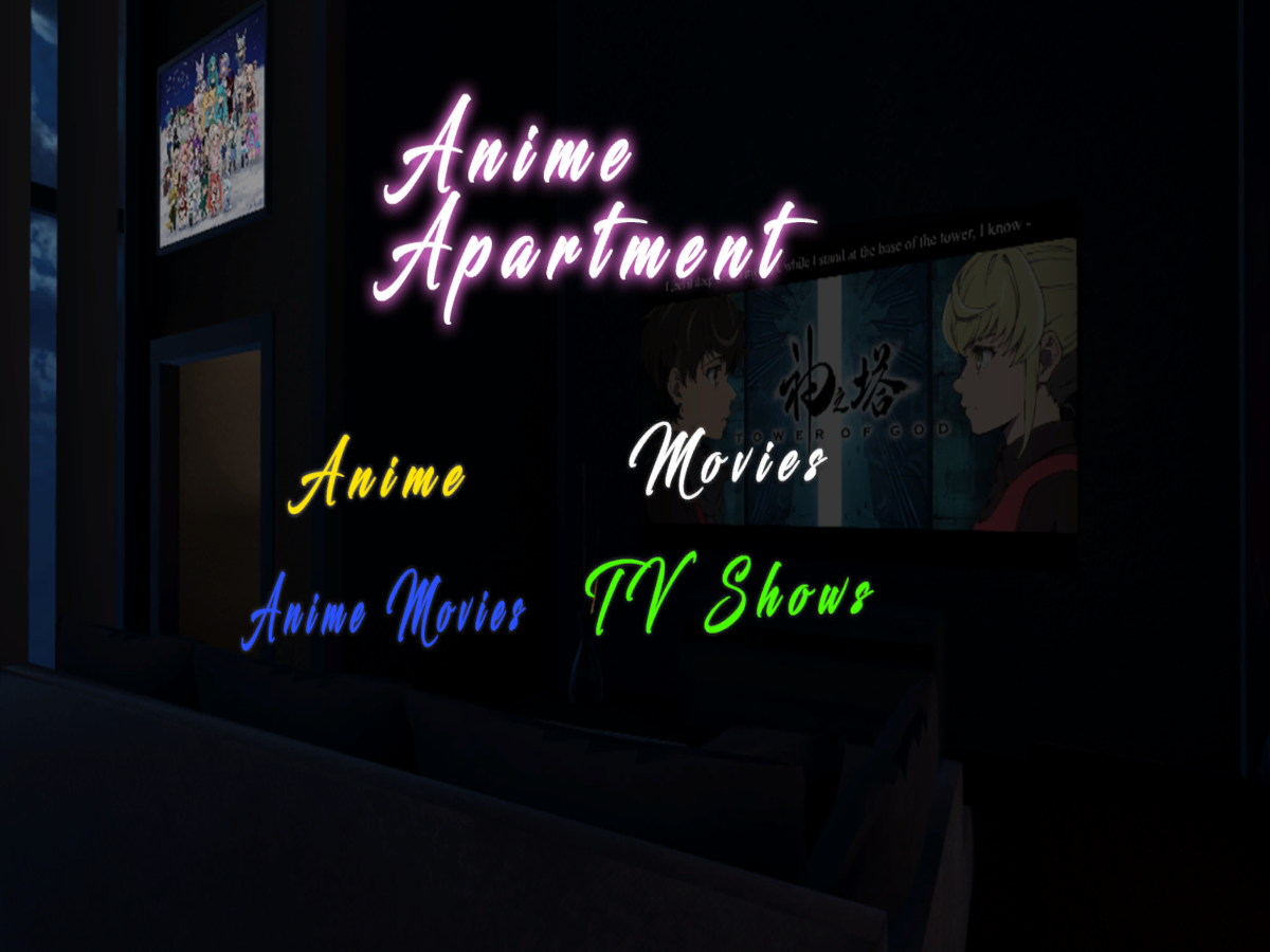 Anime Apartment
