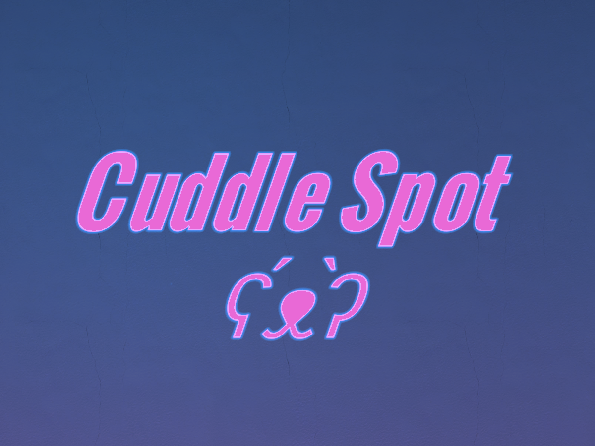Heartfilia's Cuddle Spot ≺3