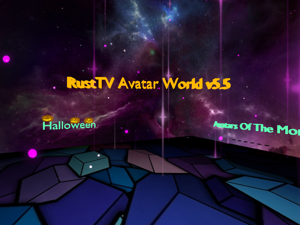 RustTV Avatar World v5.5