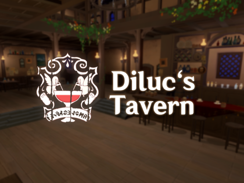 Diluc's Tavern
