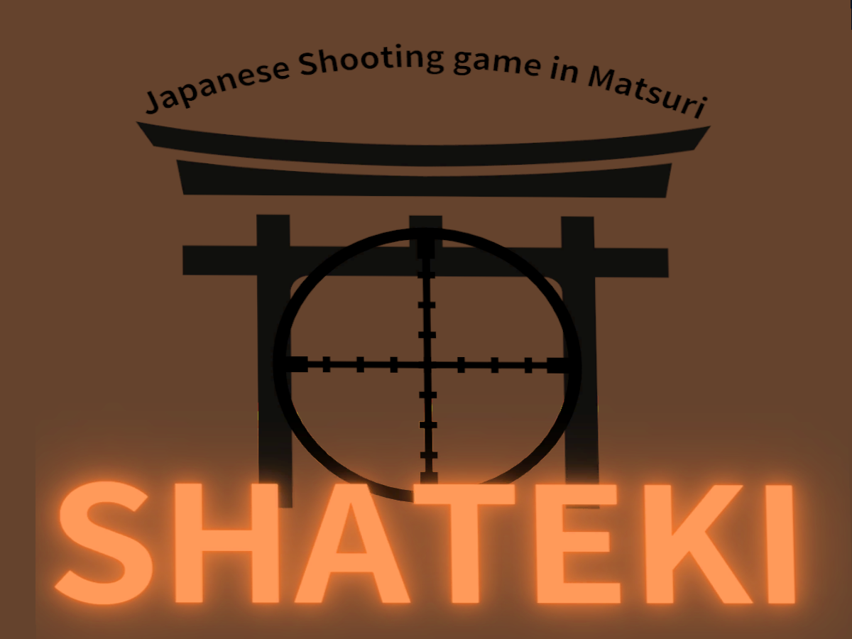 ＂SHATEKI＂ The Shooting Gallary