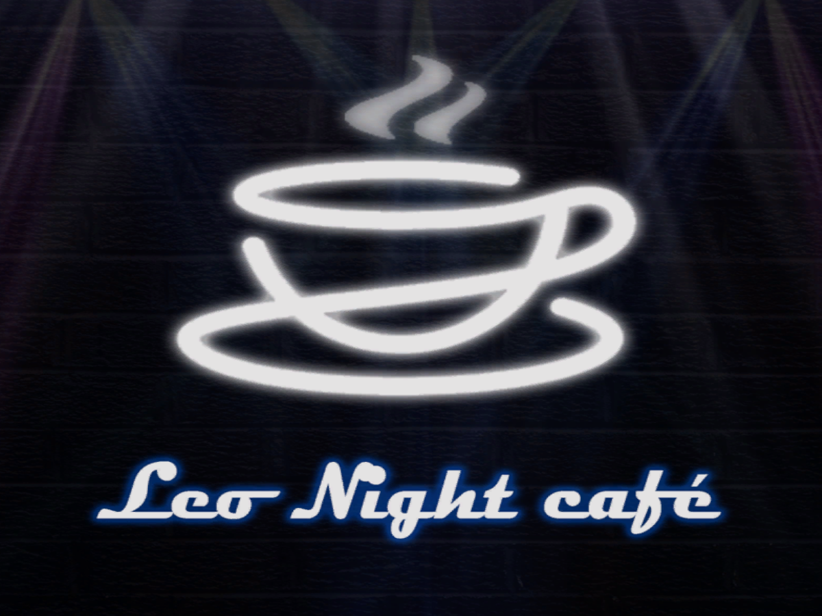 Leo Night Café