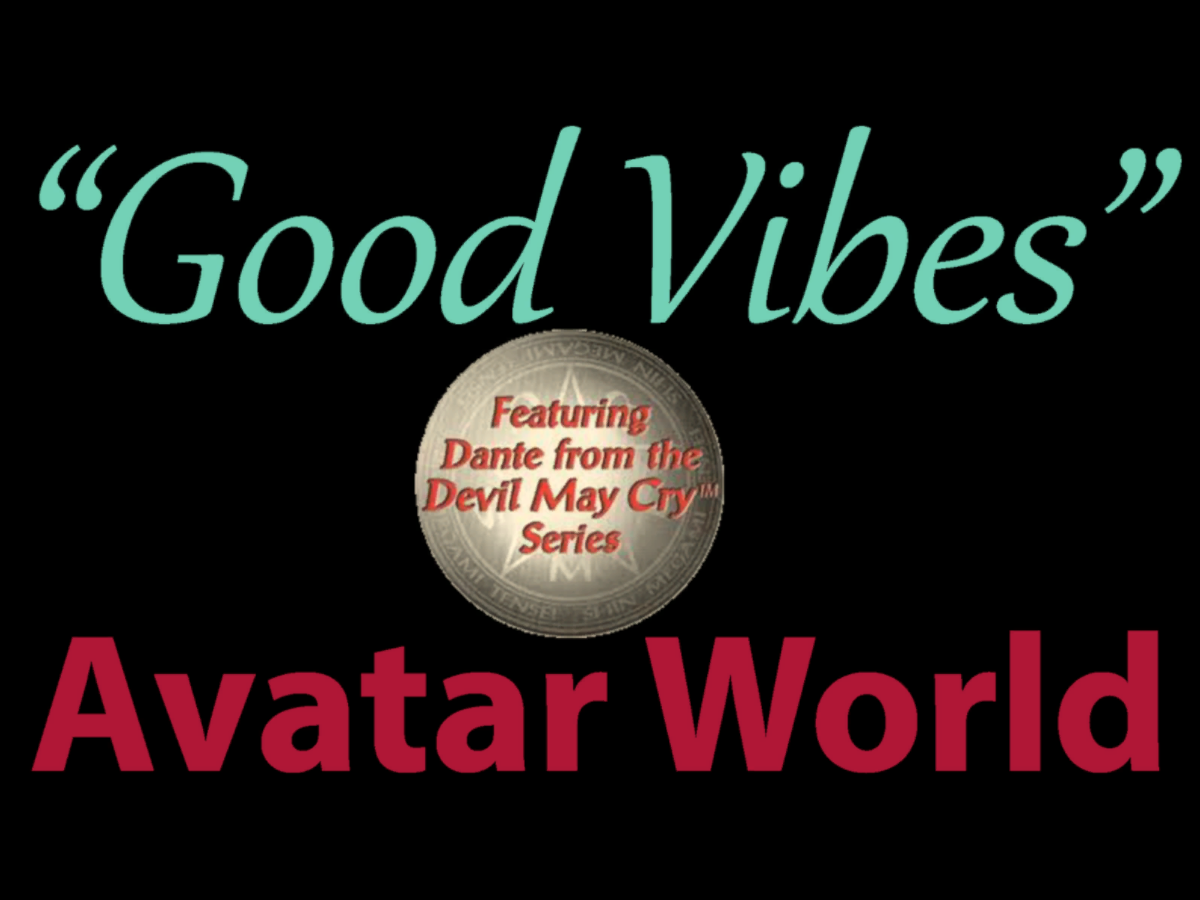 Good Vibes Avatar World