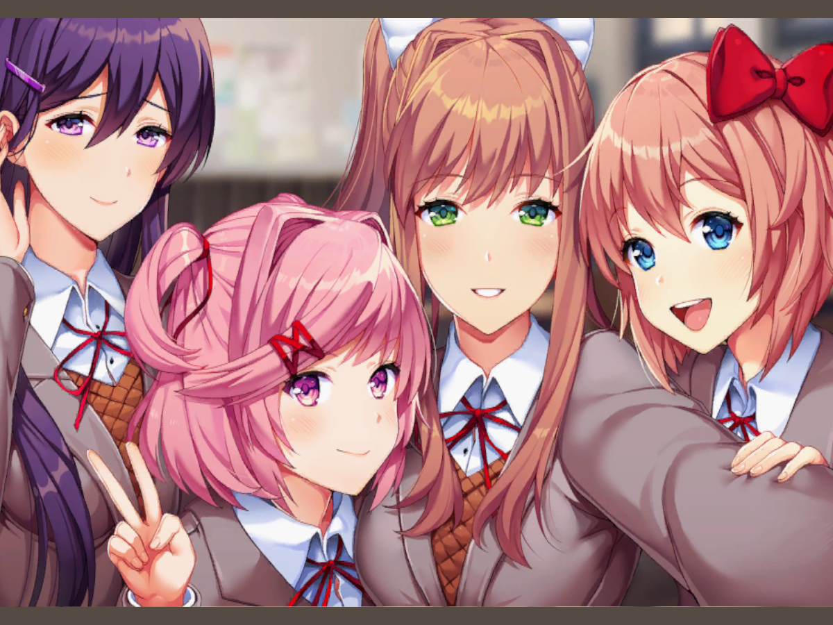The Literature Club （ABANDONED）