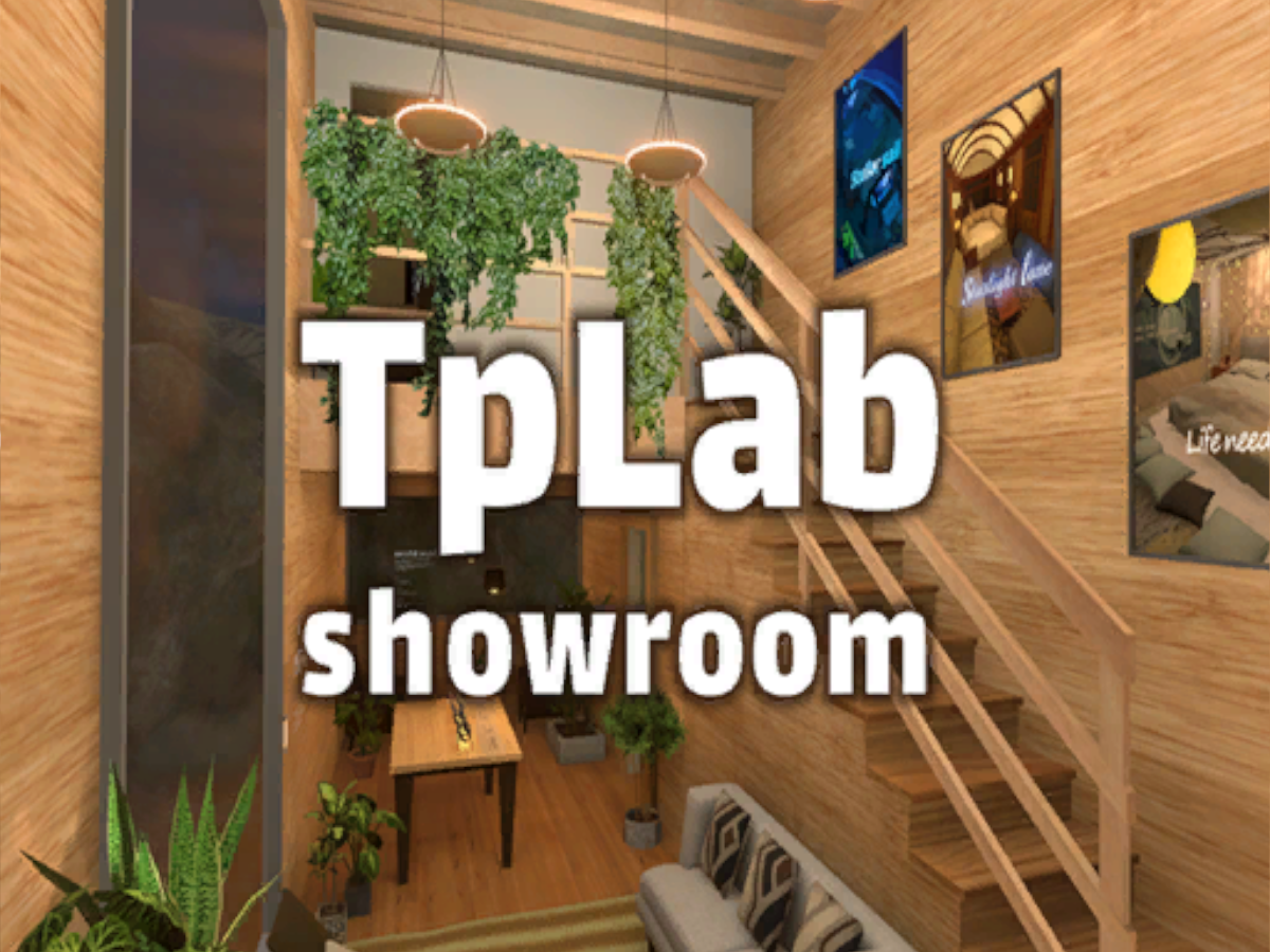 TpLab showroom