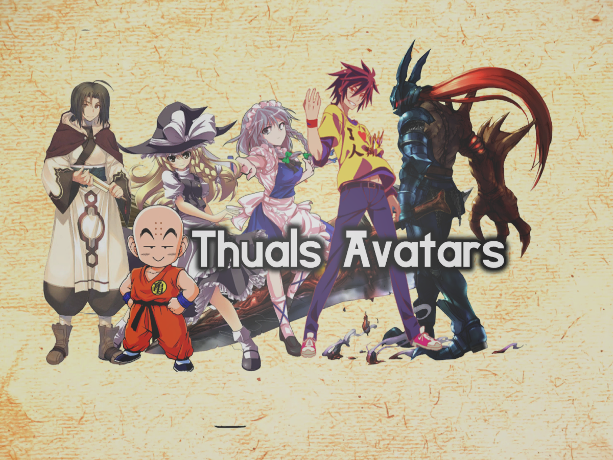 Thuals Avatars