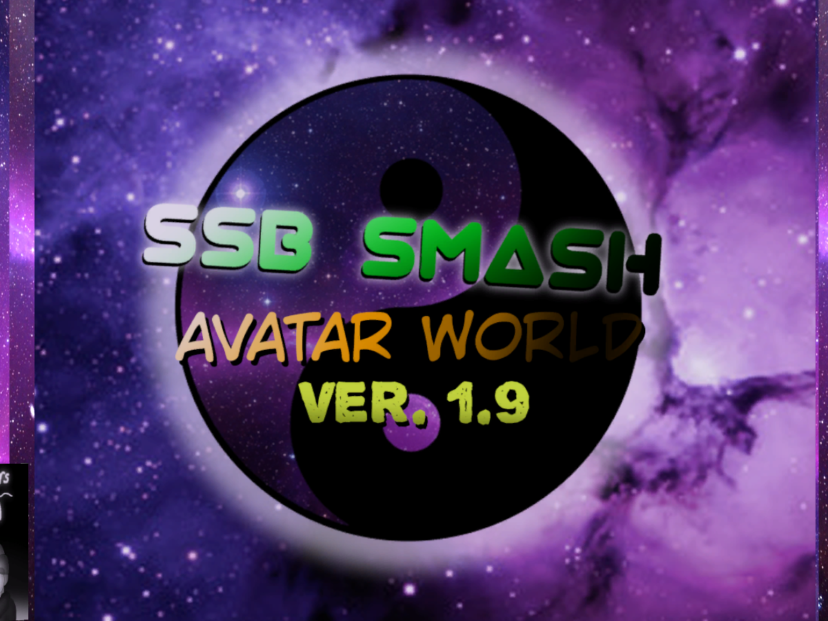 SSB Smash‘s Avatar World 〈V. 1.9〉