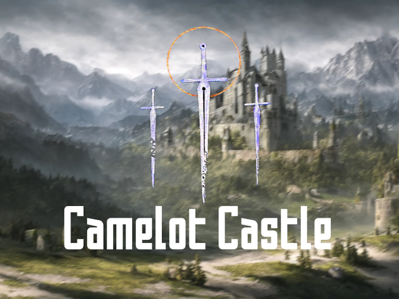 The Camelot Castle
