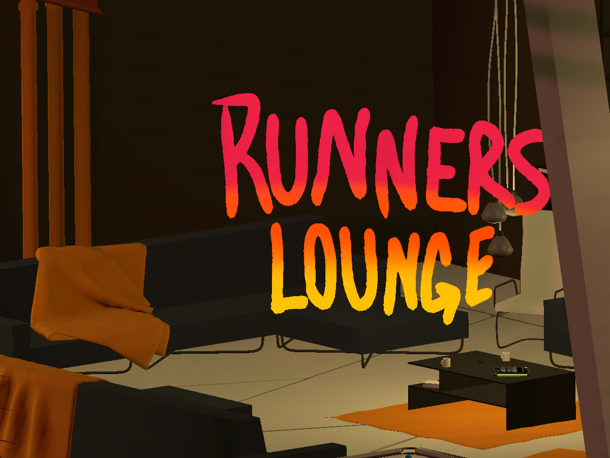 Runners Lounge