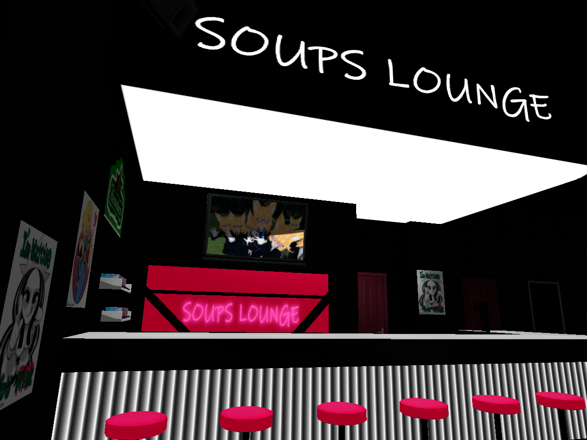 Soups Lounge Test