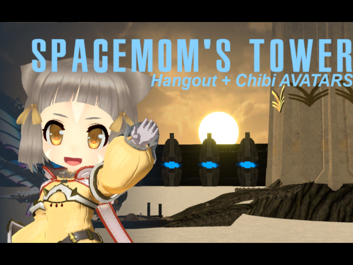 SpaceMom's Tower