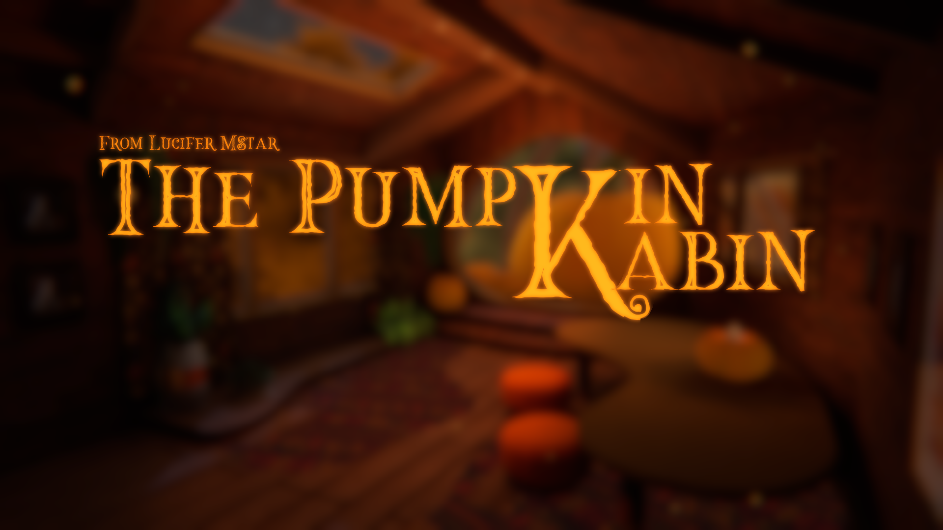 The Pumpkin Cabin