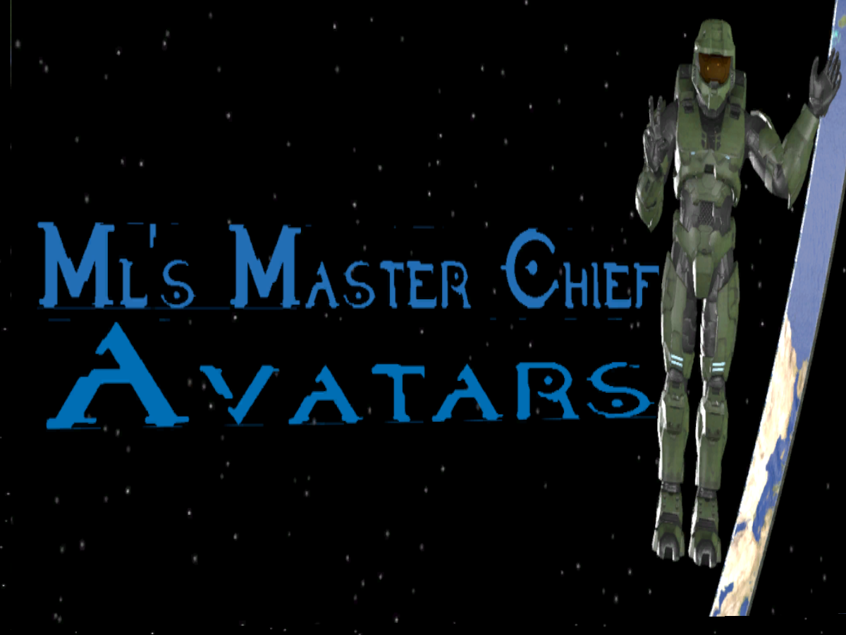 Ml's Master Chief Avatars