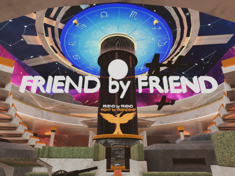 SOS Friend by Friend - 2024