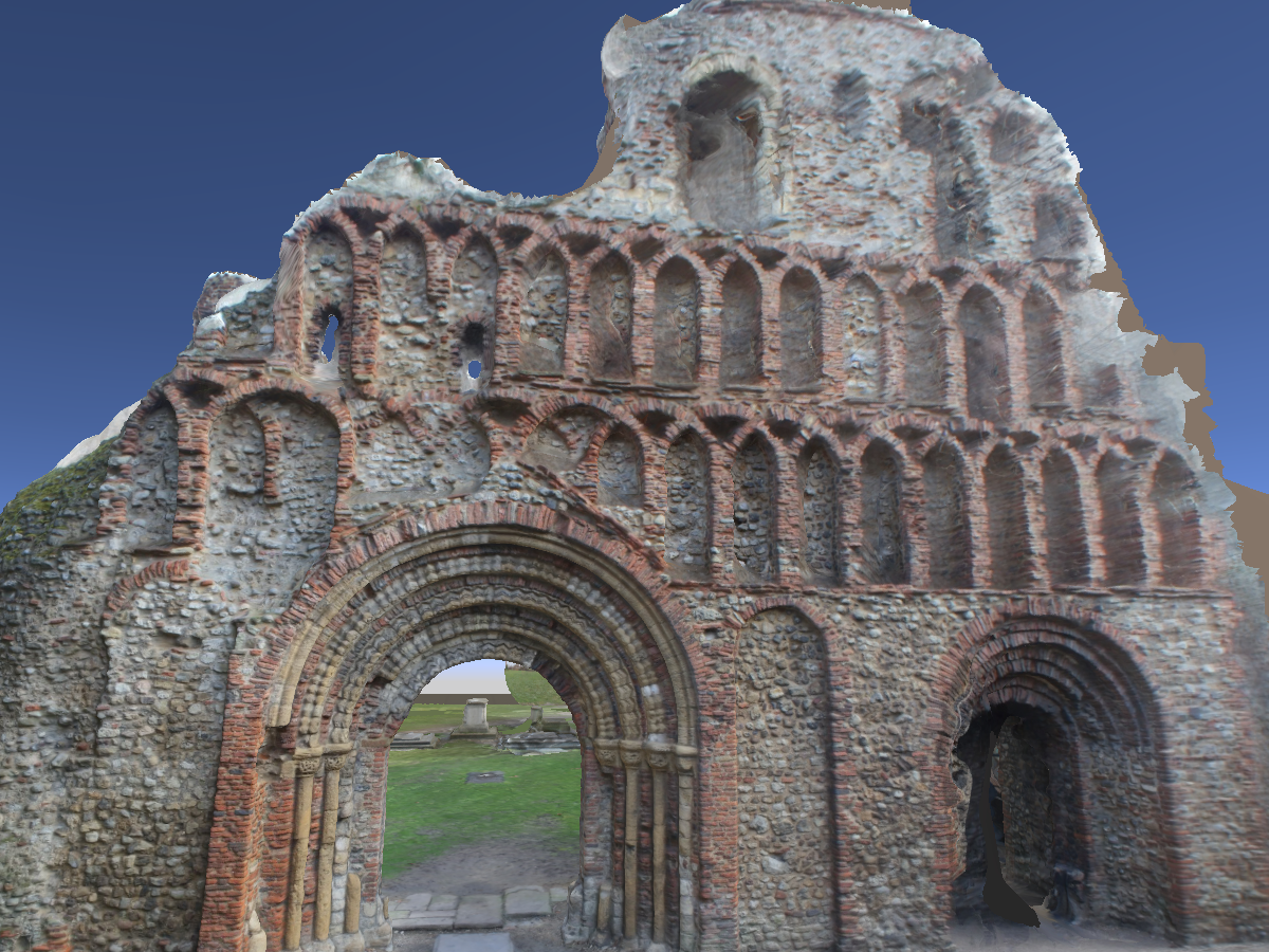 Colchester St․ Botolph's Priory