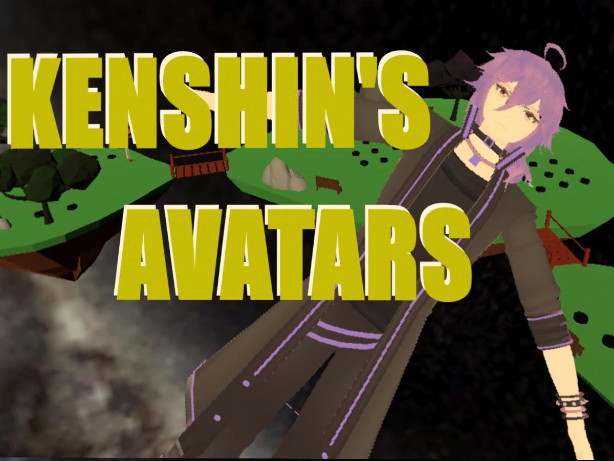 Kenshins Avatars