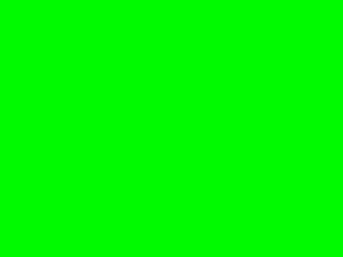 Yuzu's Green Screen