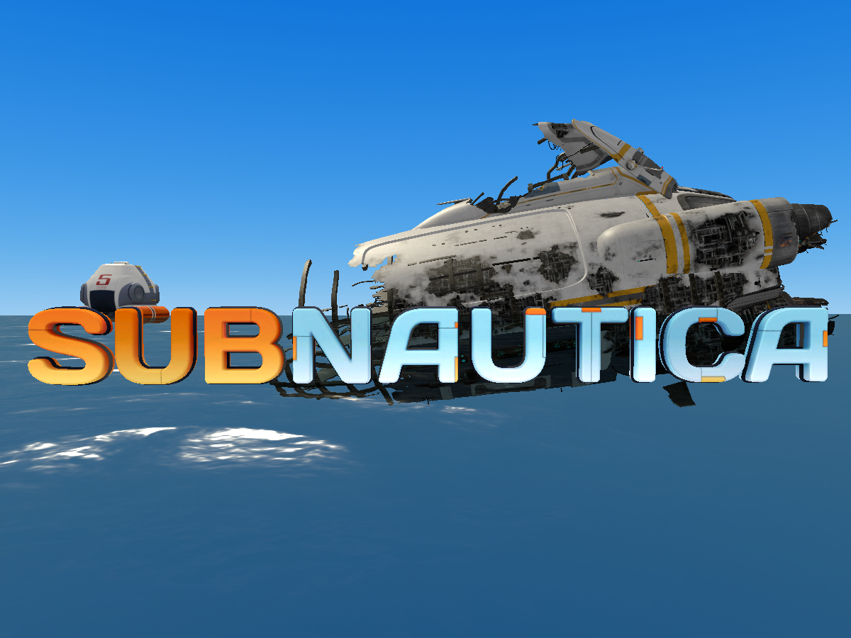Subnautica Adventure Map （Unity File Deleted will not continue）