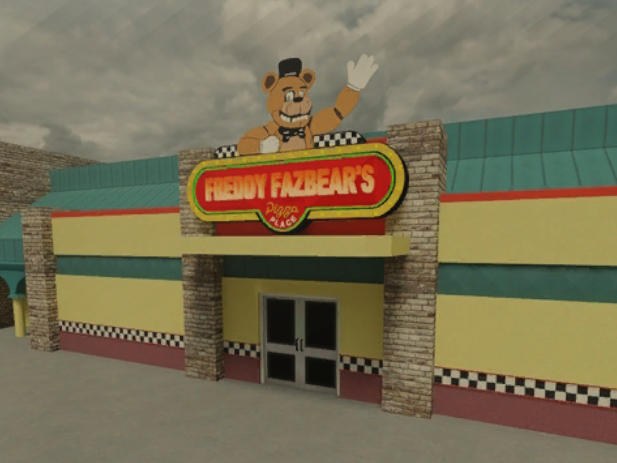 Freddy's Fazbear's Pizza