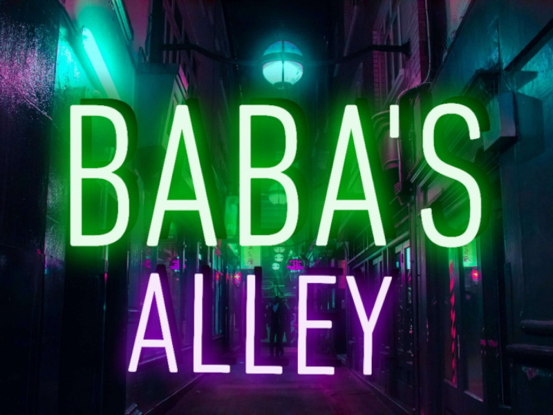 Baba's Alley
