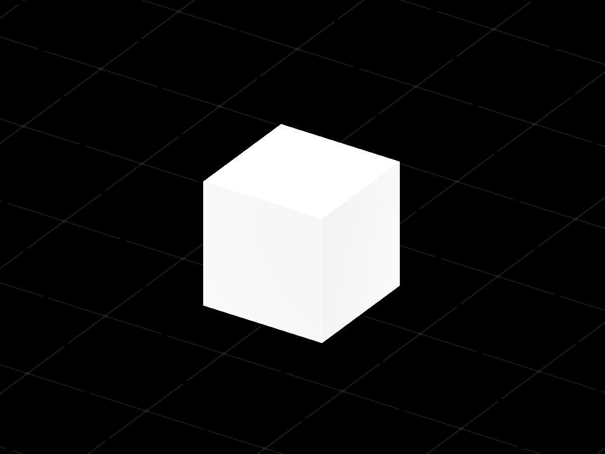 Vket4 Default Cube［DC_06］