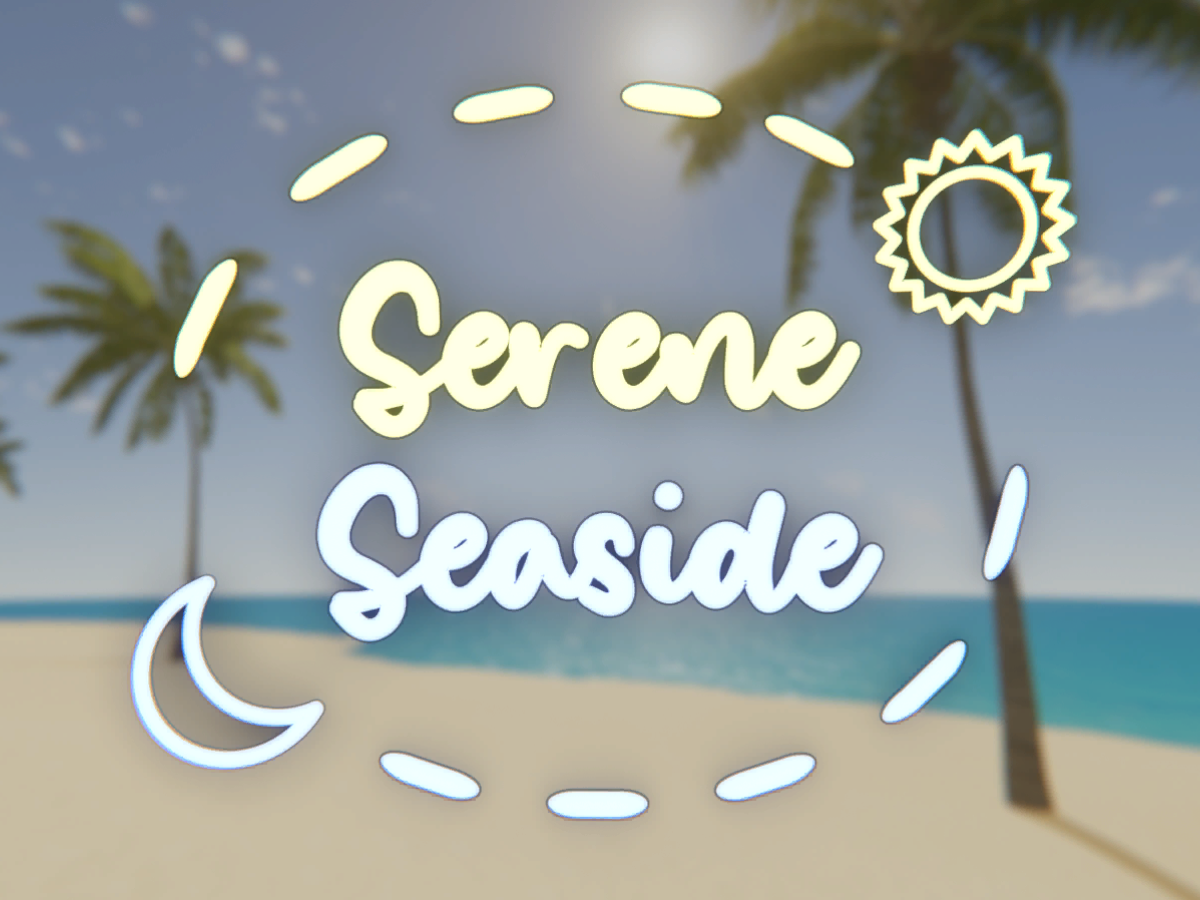 Serene Seaside