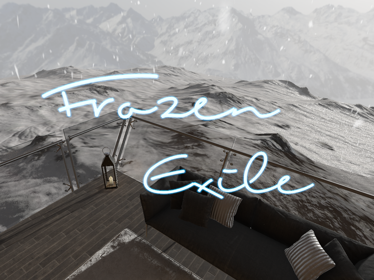 Frozen Exile