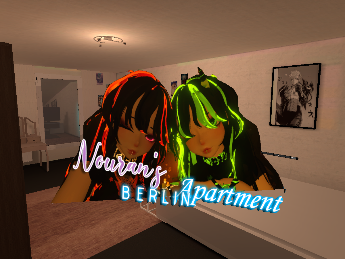 Nourie's Berlin Apartment