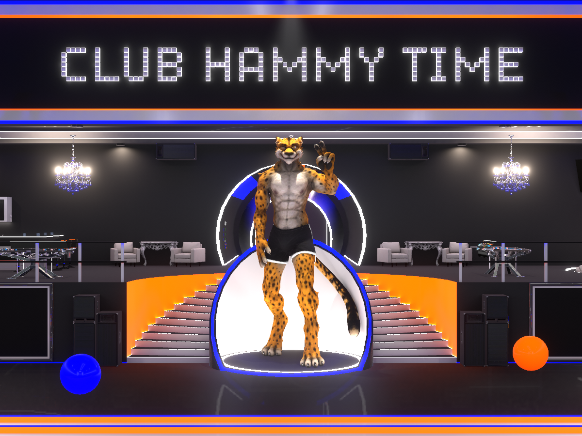 CLUB HAMMY TIME （Classic）