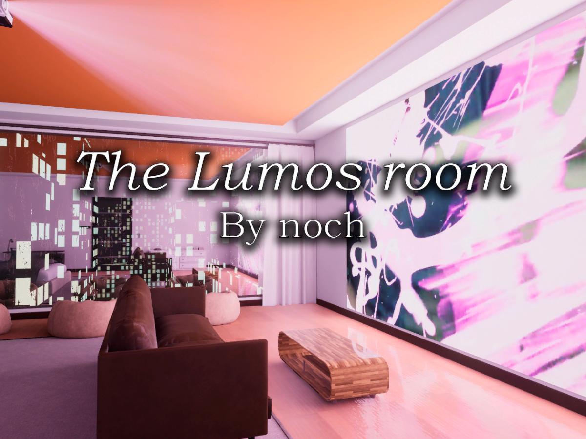 The Lumos room